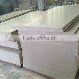 Pvc Recycled Composite Fence Shuttering Boards