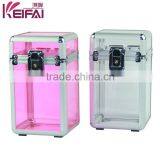 Transparent Plastic Custom Velvet Wholesale Jewelry Boxes thumbnail-3
