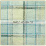 Plaid 100% Cotton Flannel Fabric for Bed Sheet