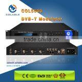 Digital tv Modulator rf Dvb-t Modulator COL5600