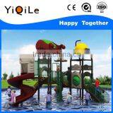 High Quality Adult Water Slide Happy Amusement Park Water Slide Durable Portable Water Park thumbnail-4