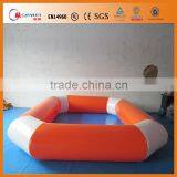Hot Sale Inflatable Ground Swimming Pools Trampoline thumbnail-6