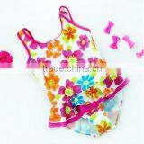 Crotchless Swimwear One Piece Swimwsuit for Sexy Girls thumbnail-3