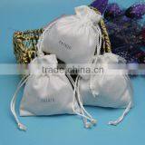 Best Selling Customized Logo Printed Suede Jewelry Pouch thumbnail-4