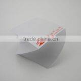 Memo Notepad Advertising Twisted Memo Cube