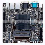 USB3.0, DirectX 11 Support, HDMI, Gigabyte Thin Mini-ITX Motherboards For All-in-One PCs