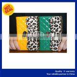 Luxury Flip Wallet Detachable Leather Case for Nokia Lumia 900 thumbnail-2