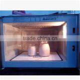 Factory Direct Sale & Microwave Safety Pudding Glass Bottle Milk Cup 100ml in Stock. thumbnail-4