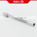 60pcs 1/2" and 1/4" Mechanic Tool Box Set Hand Set Tools thumbnail-5