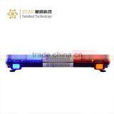 Police Alarming Emergency Red and Blue Light Bar thumbnail-1