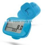 Innovative Cheap 2D Sport Calorie Pedometer Fitness Tracker Step Counter thumbnail-2