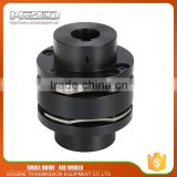 Hot sale GLT steps type double diaphragm coupling with low price