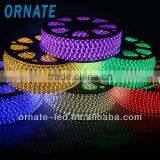 High Lumen Waterproof 5050 220v Led Strip Rgb