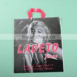 Wholesale Bottom Gusset po Handle Bag for Jeans Packing