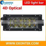 Wholesale 4x4 off Road Car LED Light Bar 4D C.REE Led Light Bar/4D Optical Light Bar IP67 36W 72W 120W 180W 240W 288W 300W