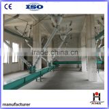 100 Tons Per Day Complete Line For Wheat Making Machine