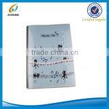 Transparent PVC Cover Notebook thumbnail-5