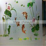 China Wholesale Promotion Decorative Windows and Door Glass thumbnail-3