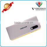 High Capacity Portable External Battery 13000mah Power Bank thumbnail-2