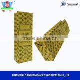 China Food Grade Food Paper Bag Colorful Kraft Scented Tea Paper Bag thumbnail-3