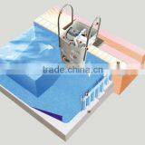 Acrylic Pipeless Wall Mounted Filtration Swimming Pool Equipment PK8026 thumbnail-6