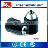 SANOU Black Mini Drill Chuck