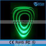 Modern Led Glowing Bar Furniture Set,battery Rechargeable Rgb Led Funny Bar Stool thumbnail-3