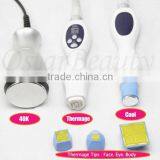 2015 Fractional RF Microneedle 40K Ultrasound Cooling System (OstarBeauty) thumbnail-6