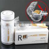 Facial Skin Care Needle Titanium Micro Acne Scars Derma Skin Roller Stretch Mark 0.5mm 192 Derma Roller ZGTS thumbnail-1