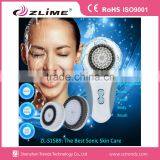 2016 Home Using Facial Cleansing Fan Brush thumbnail-2