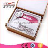 Home Use Ultrasonic Facial Massager Beauty Equipment for Face Care thumbnail-4