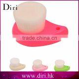 Cheapest Deep Cleansing Face Brush Bamboo Charcoal Fiber Facial Brush thumbnail-2