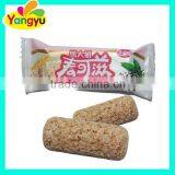 Sesame Flavor Oatmeal Cereal Chocolate Bar thumbnail-1