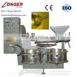 Automatic Commercial Palm Oil Pressing Machine/Rapeseed Oil Making Machine thumbnail-2