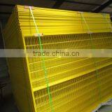 Australia or Canada High Standard Galvanized /powder Coated Temporary Fence(100% Professinal Factory)