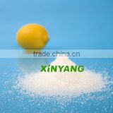best price ISO food grade sodium dihydrogen citrate/monosodium citrate anhydrous