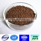 HAY Tea seed meal for aquaculture fish soluble liquid fertilizer