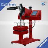 5"x5" Manual Dual Plate Rosin Press thumbnail-1