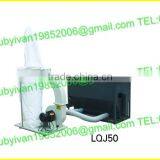 LQJ50 1T/H Biomass Poultry Feed Pellets and Wood Pellets Cooler