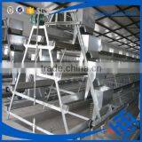 3 Or 4 Layers Broiler Chicken Cage thumbnail-5