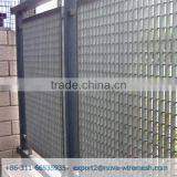Anti-slip Galvanized Steel Grating / Steel Grid Mesh