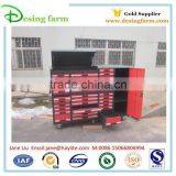 Heavy Duty Stainless Steel Tool Chest Roller Cabinet thumbnail-6