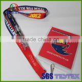 Guanchang Cheap Polyester Lanyard Badges for Sale thumbnail-6