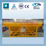Large capacity concrete batching plant from the manufacture