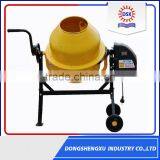 Direct From Factory Industrial Cement Mixer With Pump thumbnail-4