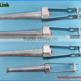 Aluminum Automatic Deadends Clevis Brackets thumbnail-1