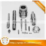 China CNC Turning Machining Part Machined Custom Manufacturing Mechanical Parts From Drawings thumbnail-1