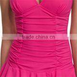 2017 New Fashion High Quality One-piece Swim Wear thumbnail-5