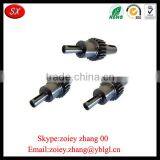 China Producter Custom Modern Design Worm Gear Shaft With Screw thumbnail-4