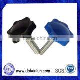 Customized Knurling Steel Thumb Screw With Black Nickel Plating (DKL-S010) thumbnail-6